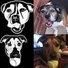 Calcomanía Personalizada para Auto con Foto de tu Mascota - Image 4