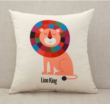 Fundas de Almohada y Cojín de Sofá con Impresión Digital - Image 8