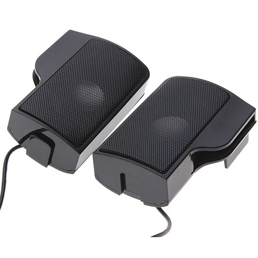 Altavoz Portátil USB Clip para Escritorio - Image 5