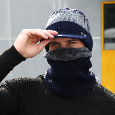 Orejeras de Invierno para Hombre - Protección Térmica y Confort - Image 3