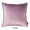 Violet 30 x 50 cm Pillowcase