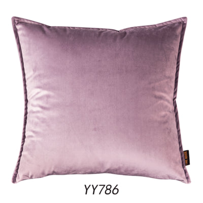 Almohada de Terciopelo en Colores Sólidos - Image 12