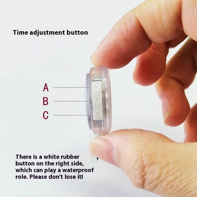 Reloj Termómetro Digital Impermeable para Moto y Auto - Image 13