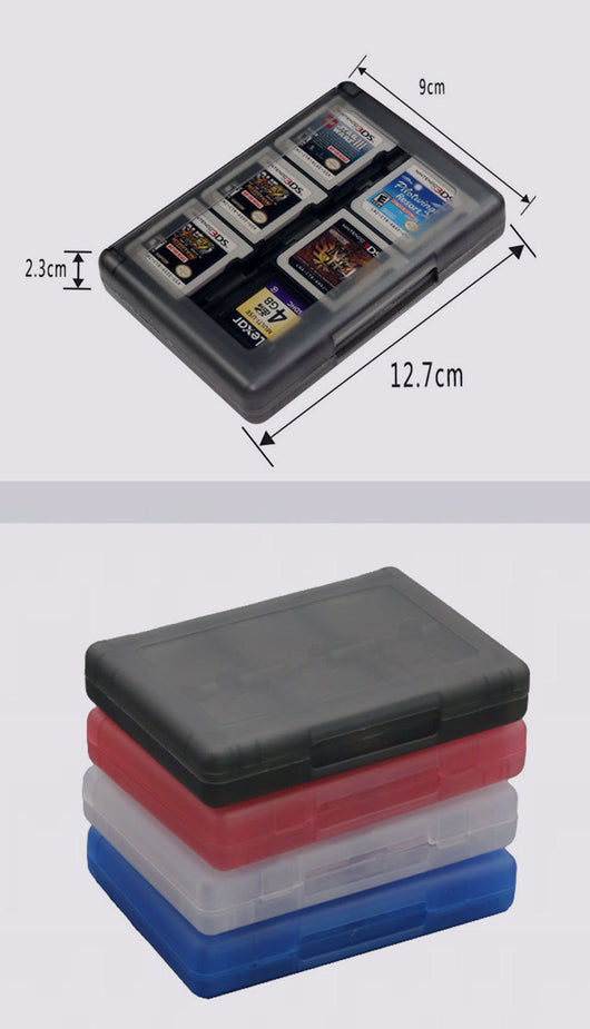 Estuche Organizador 28 en 1 para Cartuchos Nintendo DS y 3DS - Image 15