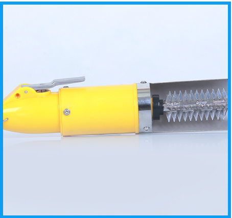 Descamador Eléctrico Inalámbrico Automático para Pescado - Image 14