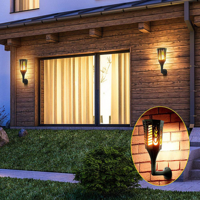 Antorcha Solar LED 96 Luces - Iluminación Exterior Resistente al Fuego - Image 10