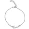 12 Constellation Bracelet Plateado Cancer