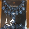 European and American Fashion Popular Diamonds Exaggerated Sexy Female Body Chain Sky Blue