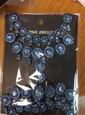 Cadena de Cuerpo Diamantada Sexy - Joyería de Moda Europea y Americana - Image 10