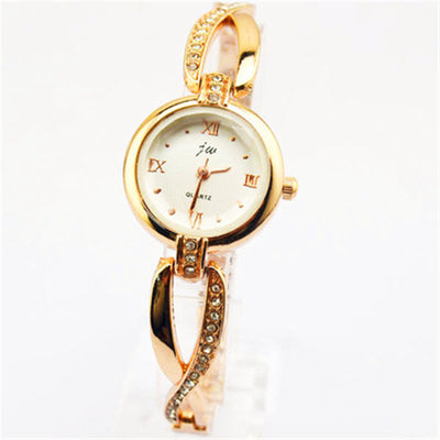 Pulsera de Oro Blanco con Diamantes - Image 2