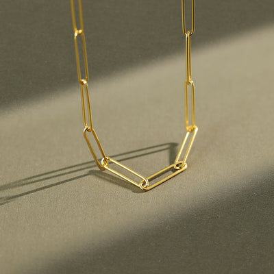 Collar Choker Cadena para Mujer - Diseño Elegante y Versátil