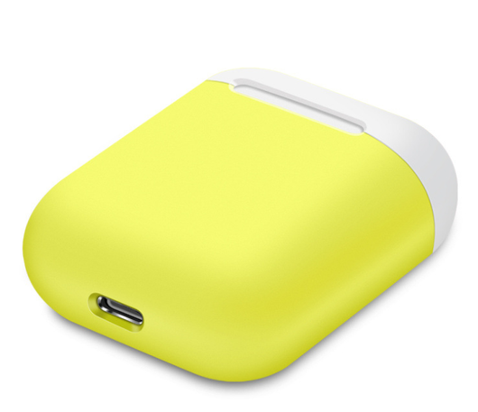 Funda Protectora de Silicona para Estuche de Carga AirPods - Resistente y Portátil - Image 28