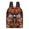 Mochila de Viaje en Cuero Genuino Premium
