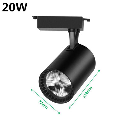 Foco LED de Carril Ajustable - Image 17