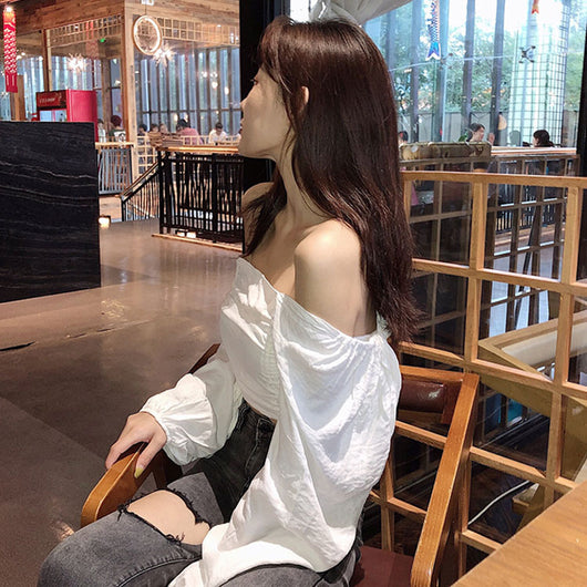 Blusa de Mangas Linterna - Image 18