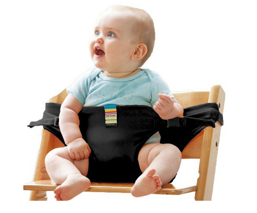Asiento Elevador para Bebé y Niños - Image 4