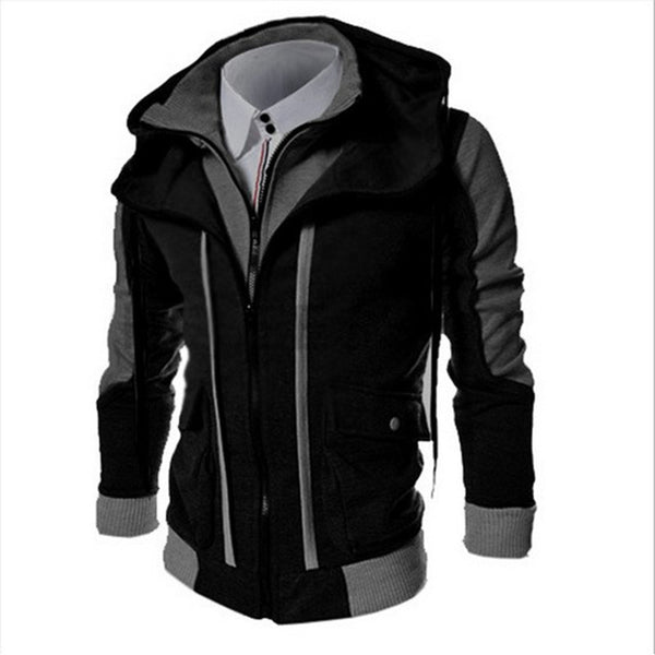 Chaquetas Casuales para Hombre - Estilo Versátil y Confort