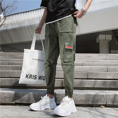 Pantalones Casuales de Trabajo Versátiles - Image 11