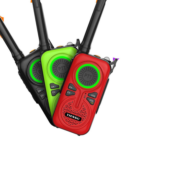Walkie Talkie Tengu TG-680 - Comunicación Portátil Profesional