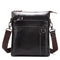 Bolsa Mensajera de Cuero para Hombre - Estilo Casual y Negocios