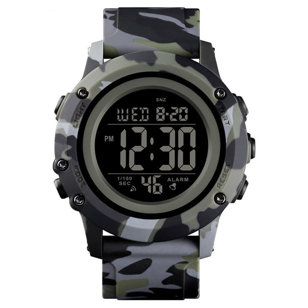 Reloj Deportivo Electrónico con Tecnología Cinemática