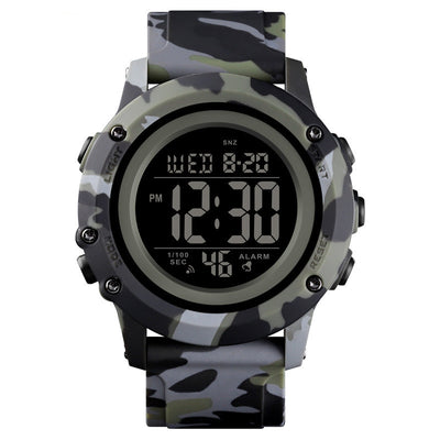 Reloj Deportivo Electrónico con Tecnología Cinemática