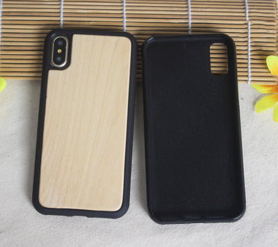 Funda de Madera y TPU para Teléfono - Image 6