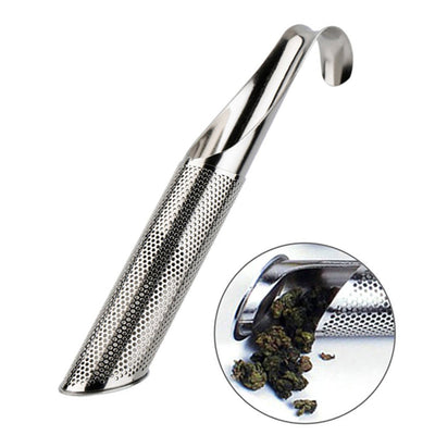 Infusor de Té en Acero Inoxidable 304 con Asa Ergonómica - Image 4