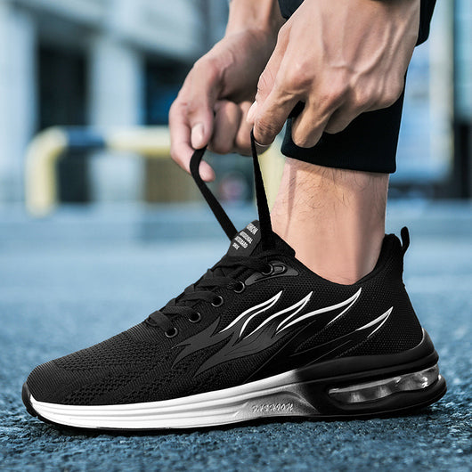 Tenis Deportivos Personalizados con Tejido Volador - Comodidad Premium para Correr - Image 4
