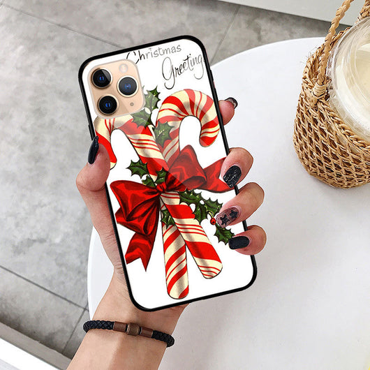 Funda Navideña Compatible para iPhone - Sanxing HW - Image 7