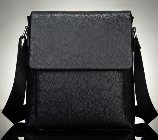 Bolsa Bandolera para Hombre con Protección - Image 6
