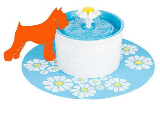 Fuente Automática de Agua para Mascotas con Filtro - Image 13