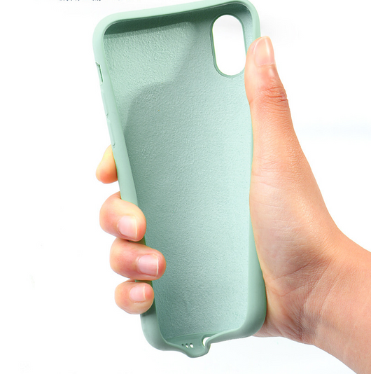Funda Protectora de Nano Silicona Líquida para Móvil - Image 7