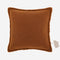 Fronha Caramelo com Enchimento 45 X 45 Cm