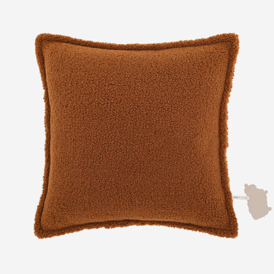 Almohadas de Peluche Cordero para Sala de Estar - Cojines Otoño e Invierno - Image 6