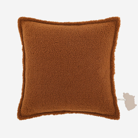 Almohadas de Peluche Cordero para Sala de Estar - Cojines Otoño e Invierno - Image 6