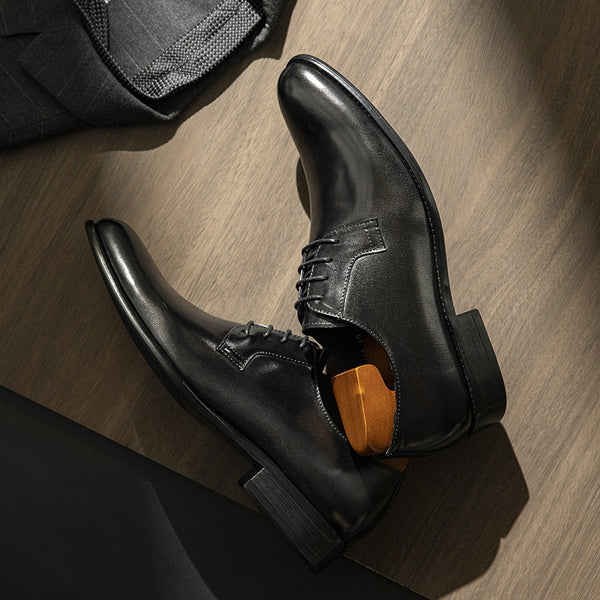 Zapatos de Cuero para Hombre Elegancia Casual y Profesional