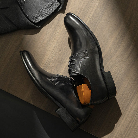 Zapatos de Cuero para Hombre Elegancia Casual y Profesional - Image 2