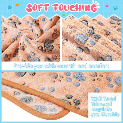 Manta Térmica de Felpa Coral para Perros y Gatos - Image 36