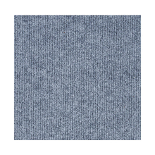 Milky White pet cat camping pad with a ribbed texture, made from wear-resistant polyester. - Image 7