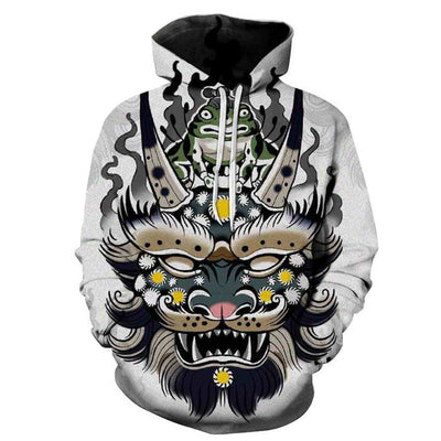 Sudadera con Capucha para Parejas - Manga Larga Juvenil - Image 32