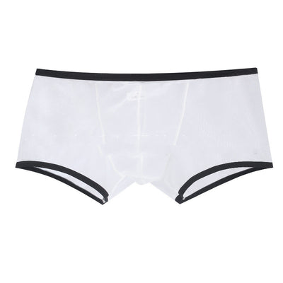Bóxer Hombre Malla Ligera Cintura Baja Verano - Image 9
