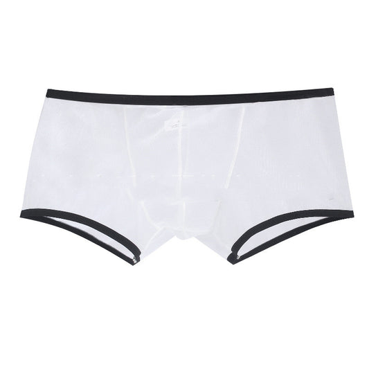 Bóxer Hombre Malla Ligera Cintura Baja Verano - Image 9
