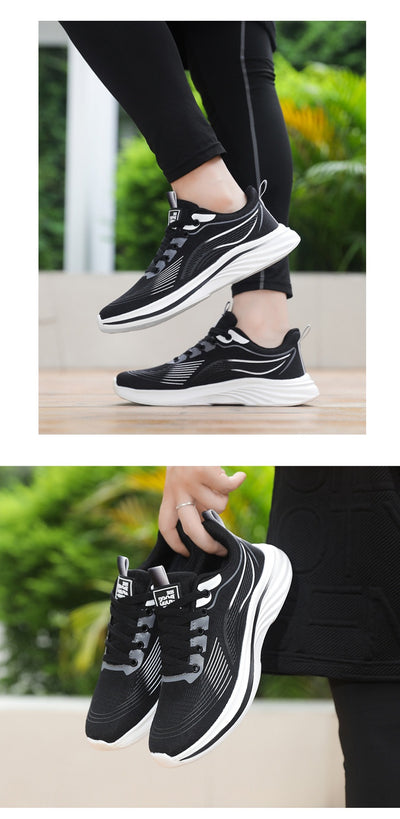 Zapatos Deportivos Hombre Transpirables Ligeros Suela Suave - Image 24