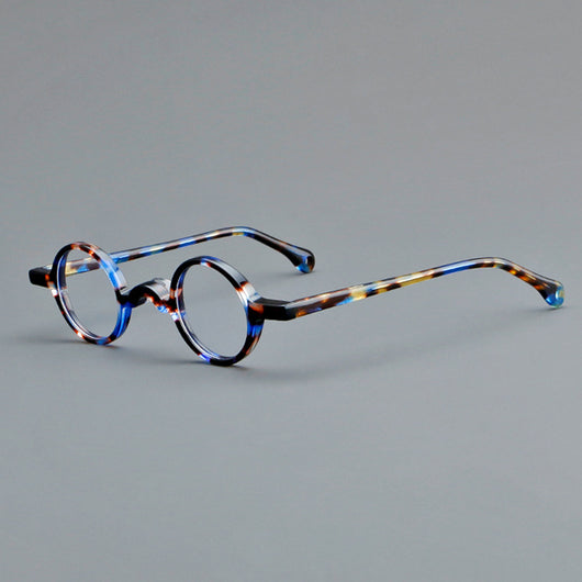 Gafas Redondas Retro de Acetato - Image 4