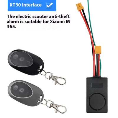 Sistema de Alarma Antirrobo y Localización para Patinetes Eléctricos - Image 6