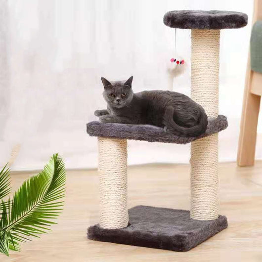 Juguete Interactivo para Gatos con Diseño Chamfer - Image 3