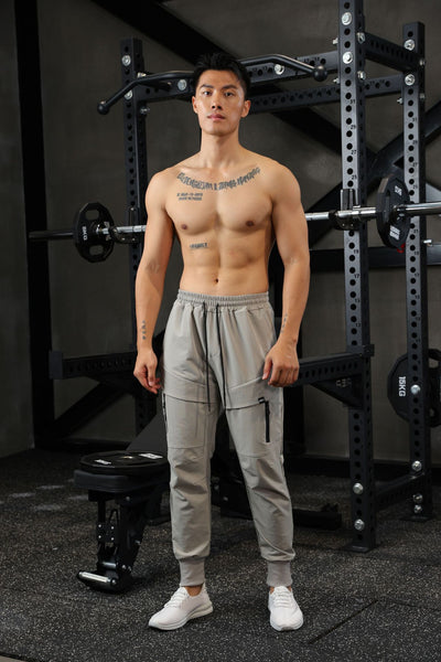 Pantalones Deportivos Transpirables para Correr y Entrenamientos al Aire Libre - Image 22