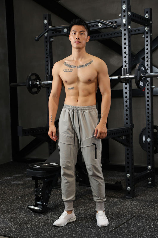 Pantalones Deportivos Transpirables para Correr y Entrenamientos al Aire Libre - Image 22