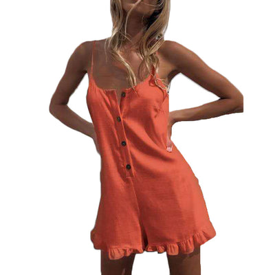 Pantalón Corto Jumpsuit Fungus - Image 3